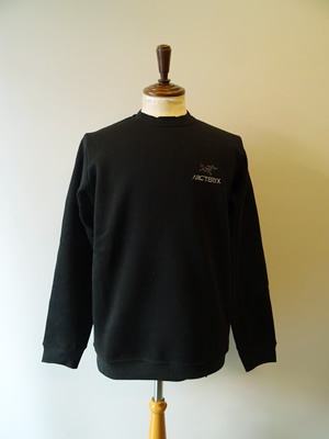 ARC' TERYX（アークテリクス）　EMBLEM FLEECE CREW MEN'S