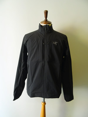 ARC' TERYX（アークテリクス）　GAMMA LIGHTWEIGHT JACKET MEN'S