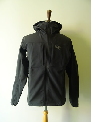 ARC' TERYX（アークテリクス）　GAMMA MX HOODY MEN'S