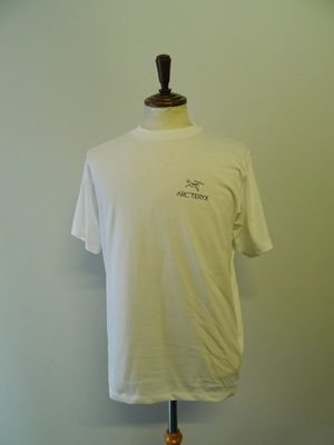 ARC' TERYX（アークテリクス）　KRAGG SUPIMA COTTON BIRD WORD