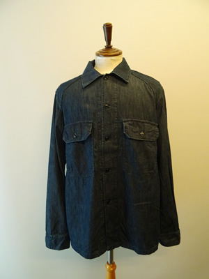 A VONTADE（アボンタージ）　FIELD SHIRT JACKET