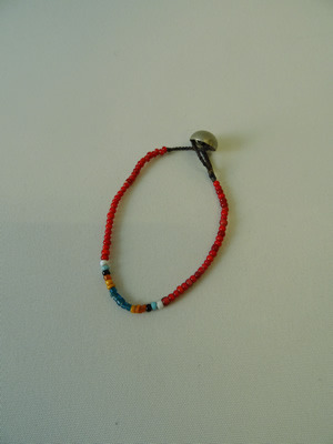 ANTIQUE BEADS BRACELET B