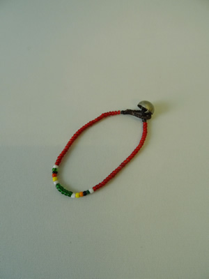 ANTIQUE BEADS BRACELET C