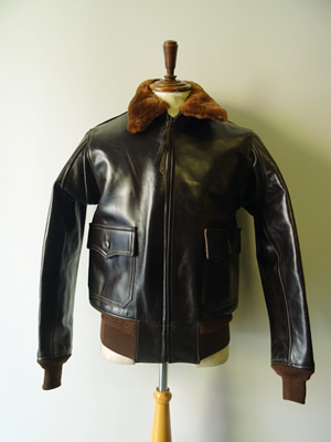 BUZZ RICKSON'S（バズリクソンズ）　TYPE AN-J-3A