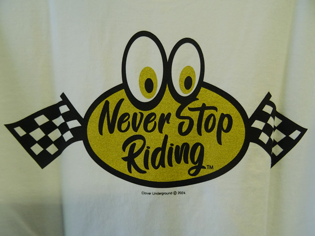 福岡・SUPLEX（スープレックス）／CLOVERU（クローバル） NEVER STOP 