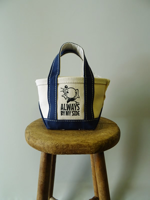 CLOVERU（クローバル）　URBAN TOTE MINI