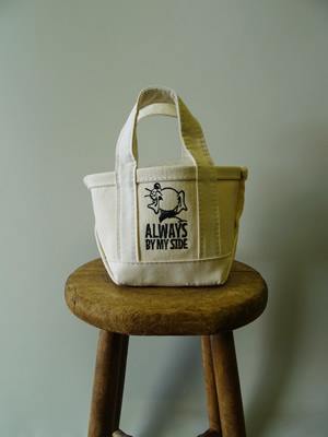 CLOVERU（クローバル）　URBAN TOTE MINI