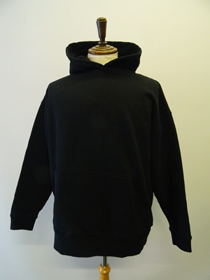 CLOVERU（クローバル）　WIDE HOOD "AOKI MUJI HOOD"
