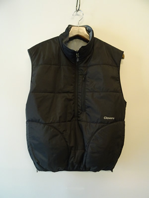 CLOVERU（クローバル）　REVERSIBLE URABAN VEST