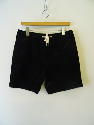 CLOVERU（クローバル）　CORDUROY CLASSIC SHORTS