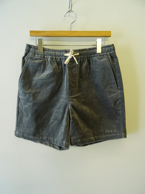 CLOVERU（クローバル）　CORDUROY CLASSIC SHORTS