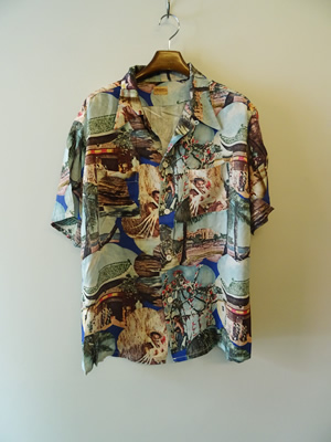 CLOVERU（クローバル）　40s・50s PICTURE ALOHA