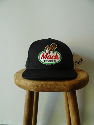 CLOVERU（クローバル）　MAC TRUCKS WITH CLOVERU