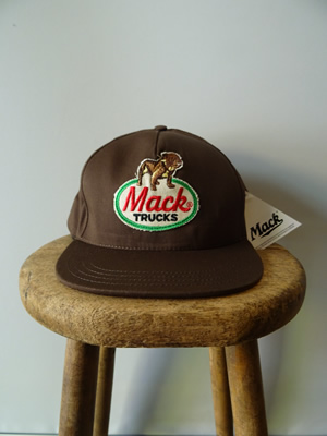 CLOVERU（クローバル）　MAC TRUCKS WITH CLOVERU