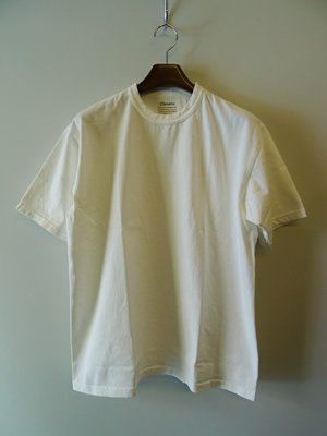 CLOVERU（クローバル）　CLOVERU 365 永遠の白TEE