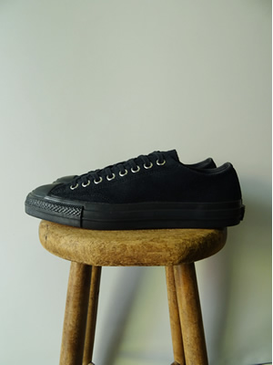 CONVERSE（コンバース）   SKATEBOARDING ALL STAR SK OX (BLACK MONOCHROME)