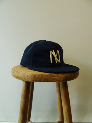 COOPERSTOWN（クーパーズタウン）　BALL CAP -CORDUROY-