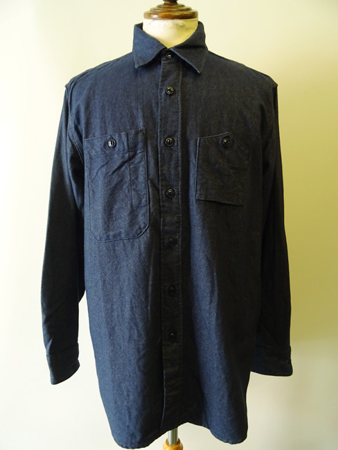 あんたろう Engineered Garmentsシャツ ENGINEERED GARMENTS / エンジニアドガーメンツ | Popover BD