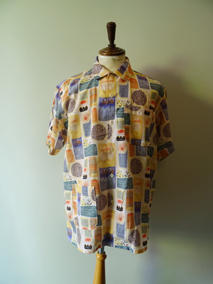 福岡・SUPLEX（スープレックス）／ENGINEERED GARMENTS（エンジニ