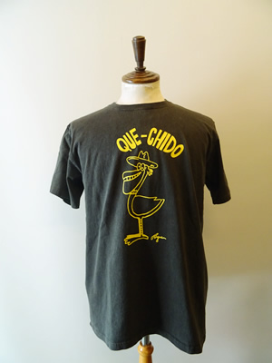 GOOD ON（グッドオン）　BIRD SS TEE