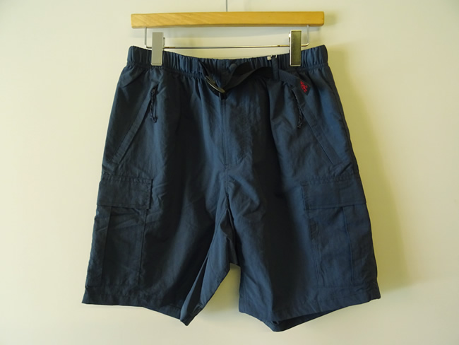 新品未使用Gramicci NYLON EXPLORER CARGO SHORT Gramicci-G5SM-P094_GRAPE_mens-