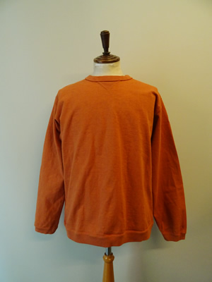 JACKMAN（ジャックマン）　【SUPLEX別注】DOTSUME RIB LS T-SHIRT