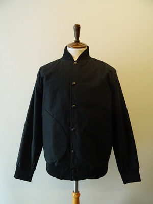 JACKMAN（ジャックマン）　BACK NEP AWARD JACKET