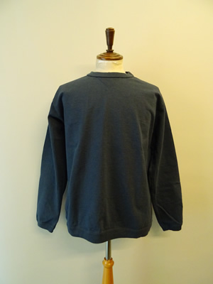 JACKMAN（ジャックマン）　【別注】DOTSUME RIB LS T-SHIRT