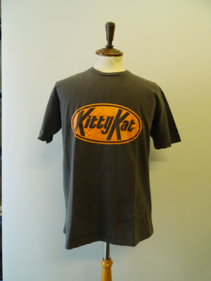 【SALE対象外】 MIXTA（ミクスタ）　KITTY KAT CREW TEE