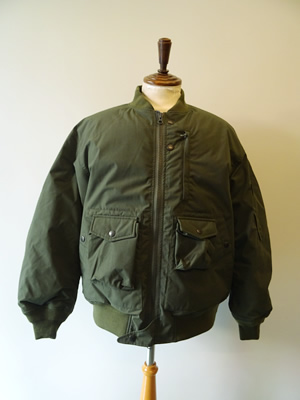 MODMNT（モドメント）  AVIATOR JACKET