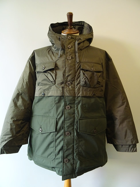 福岡・SUPLEX（スープレックス）／MODMNT（モドメント） SUPER MACKINAW