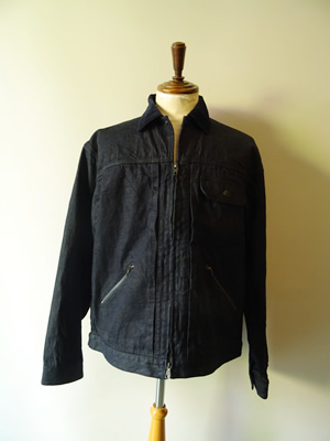 MODMNT（モドメント）  ZIP TRUCKER JKT