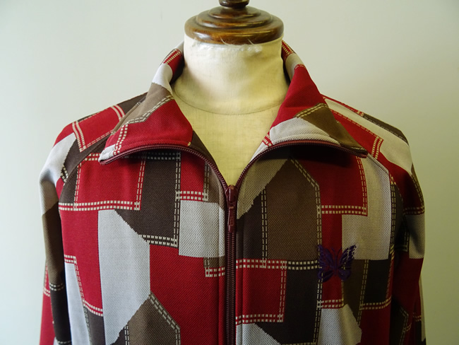 【新品】NEEDLES　ニードルス　R.C. Track Jacket　タグ付き NEEDLES/ニードルズ/Track Jacket/OT226 – calif（カリフ）公式