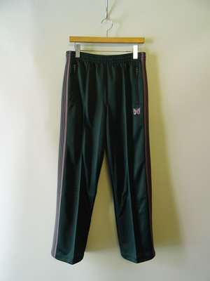 NEEDLES（ニードルズ）　TRACK PANT - POLY SMOOTH