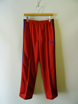 NEEDLES（ニードルズ）　TRACK PANT - POLY SMOOTH