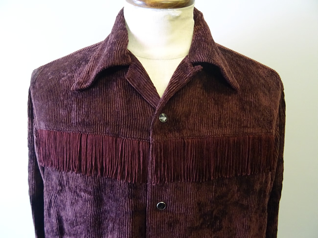 福岡・SUPLEX（スープレックス）／NEEDLES（ニードルズ） FRINGE