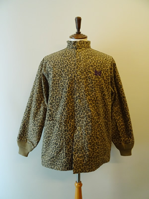 NEEDLES（ニードルズ）　ARMY SHIRT - BRUSHED SATEEN