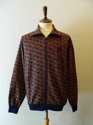 NEEDLES（ニードルズ）　TRACK JACKET - POLY JQ.