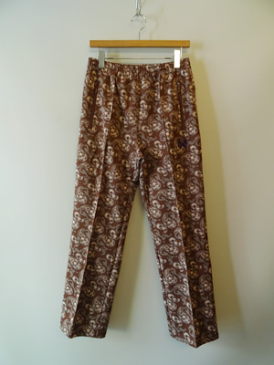 NEEDLES（ニードルズ）　TRACK PANT - POLY JQ.