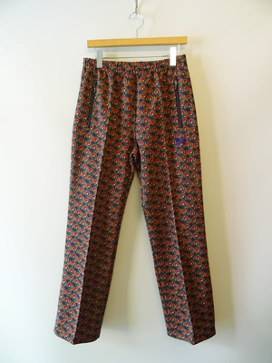 NEEDLES（ニードルズ）　TRACK PANT - POLY JQ.