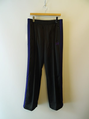 NEEDLES（ニードルズ）　TRACK PANT - POLY SMOOTH