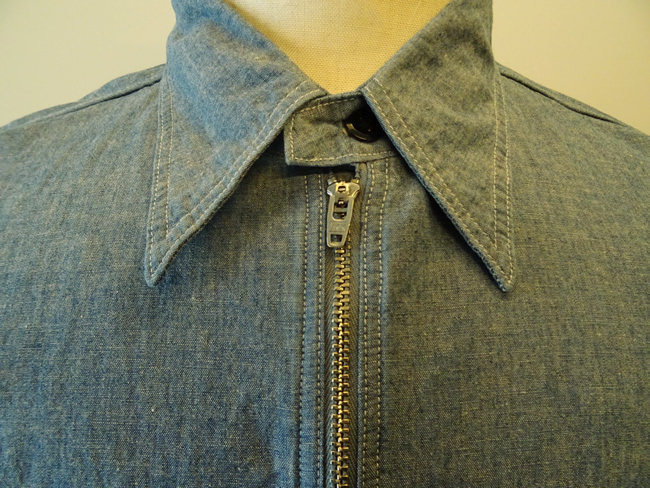 福岡・SUPLEX（スープレックス）／NEEDLES（ニードルズ） HALF ZIP