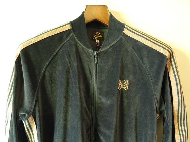 福岡・SUPLEX（スープレックス）／NEEDLES（ニードルズ） RIB COLLAR