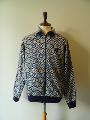 NEEDLES（ニードルズ）　TRACK JACKET - POLY JACQUARD