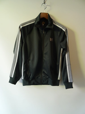 NEEDLES（ニードルズ）　TRACK JACKET - POLY SMOOTH