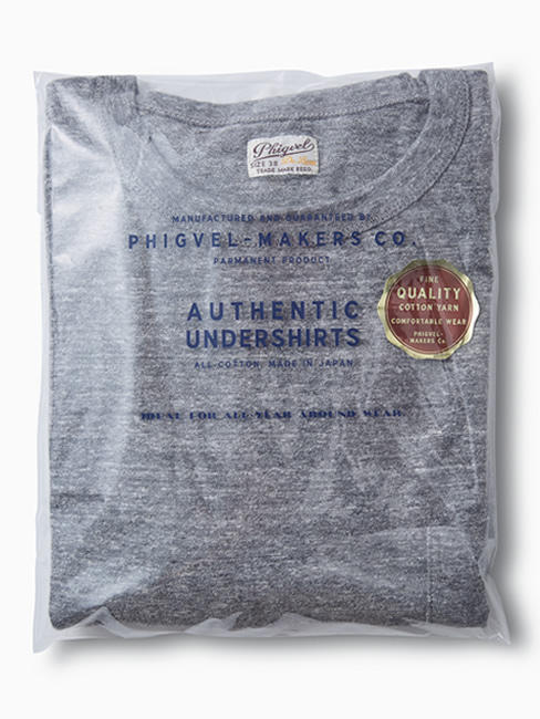 福岡・SUPLEX（スープレックス）／PHIGVEL－POCKET TEE