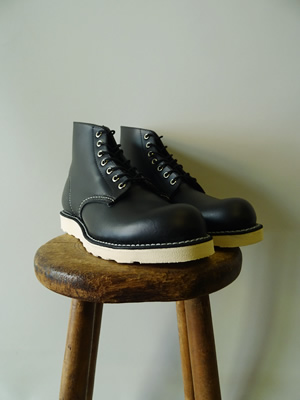 RED WING（レッドウィング）　6-INCH CLASSIC ROUND
