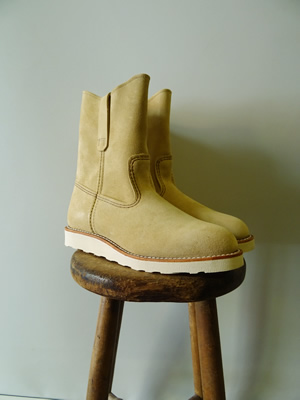 RED WING（レッドウィング）　9-INCH PECOS