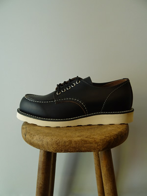 RED WING（レッドウィング）　CLASSIC MOC OXFORD