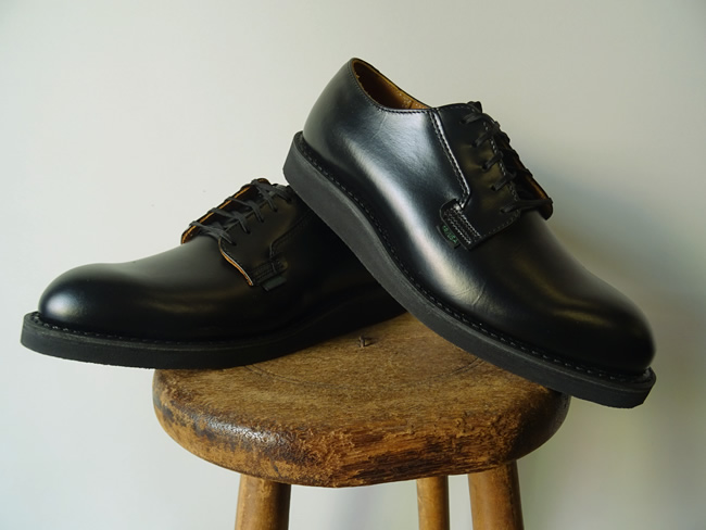 福岡・SUPLEX（スープレックス）／RED WING-101-POSTMAN OXFORD